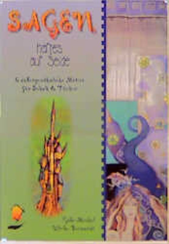 Sagenhaftes auf Seide