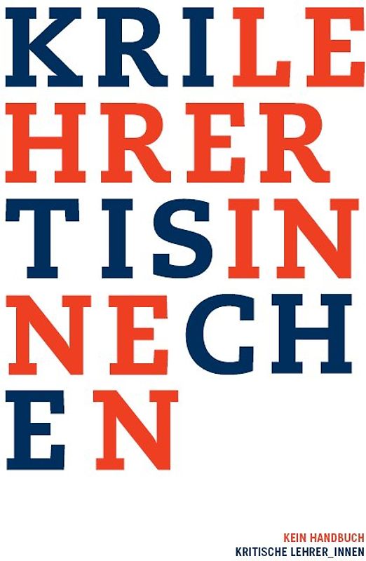 Kritische Lehrer_innen