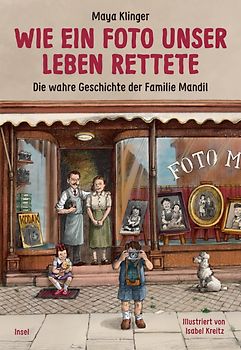 Wie ein Foto unser Leben rettete