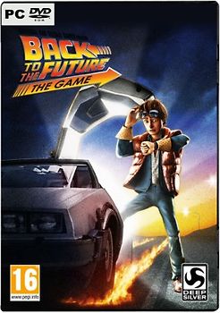 Back to the Future: The Game [Internationale Version] PC Spiele