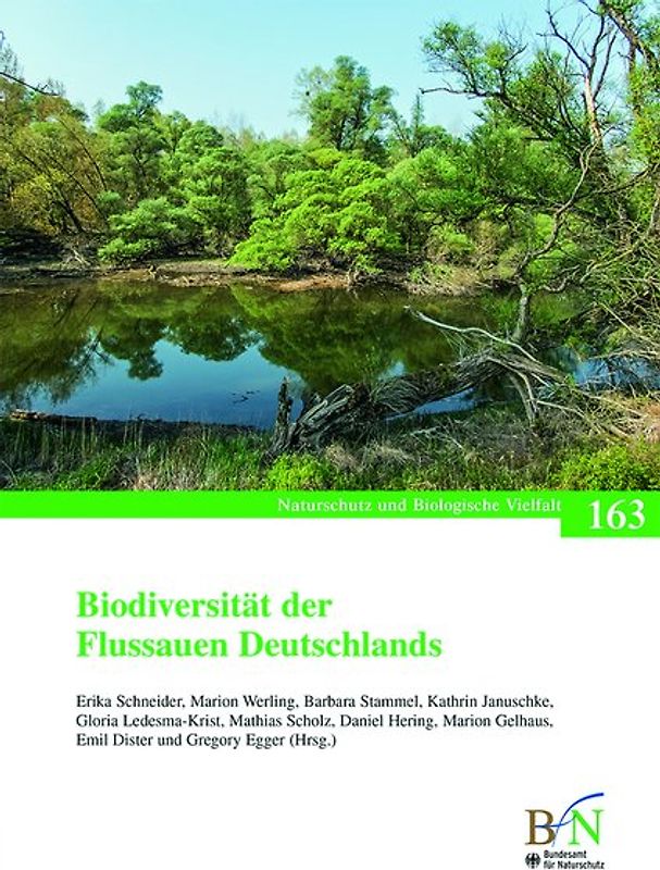 Biodiversität der Flussauen Deutschland