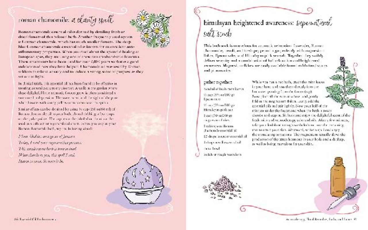 Wiccan Self-Care Spells