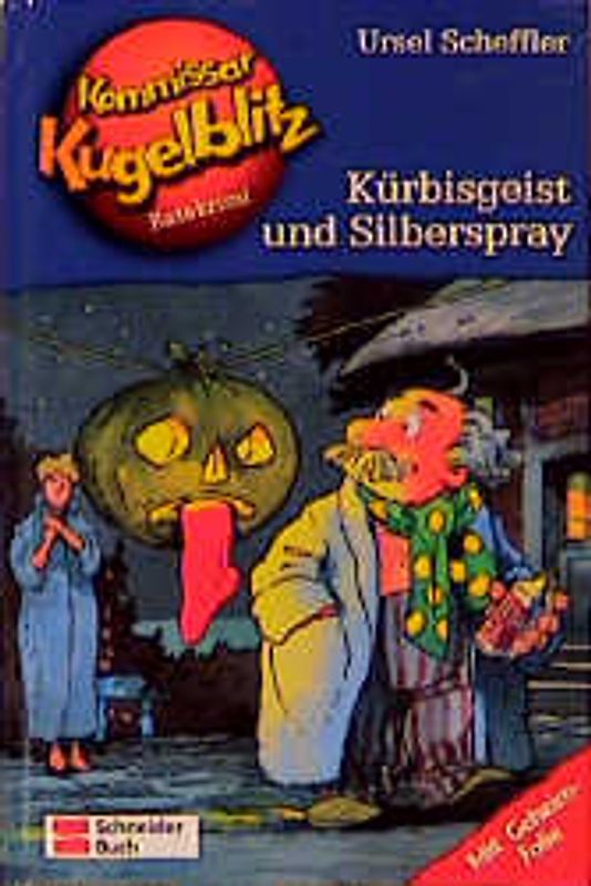 Kommissar Kugelblitz, Band 13