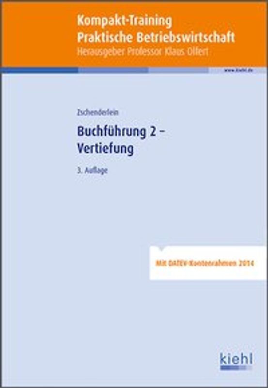 Kompakt-Training Buchführung 2 - Vertiefung