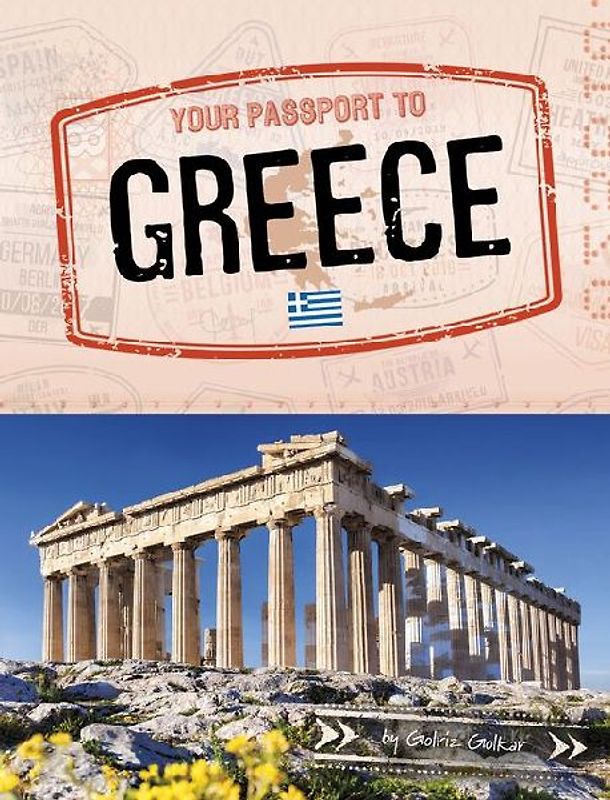 Your Passport to Greece
