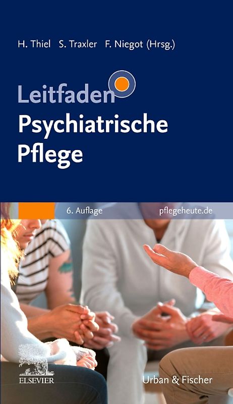Leitfaden Psychiatrische Pflege