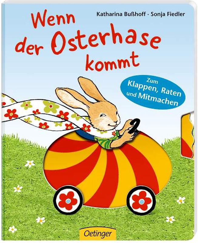 Wenn der Osterhase kommt