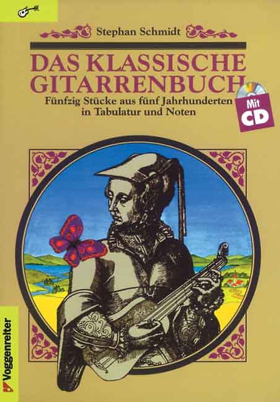 Das klassische Gitarrenbuch