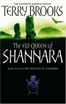 Elf Queen of Shannara (Heritage of Shannara) - Terry Brooks