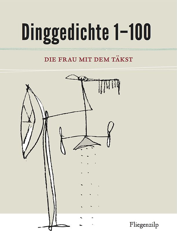 Dinggedichte 1 – 100