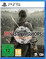 Dynasty Warriors: Origins PlayStation 5
