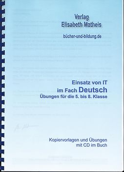 Übungen Deutsch Klasse 5 bis 8