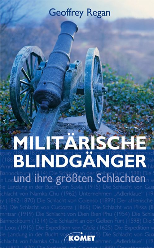 Militärische Blindgänger und ihre grössten Schlachten
