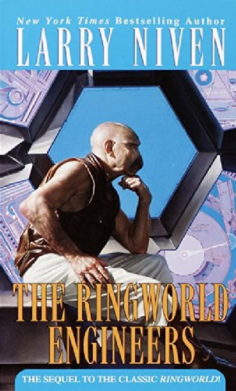 The Ringworld Engineers - Larry Niven