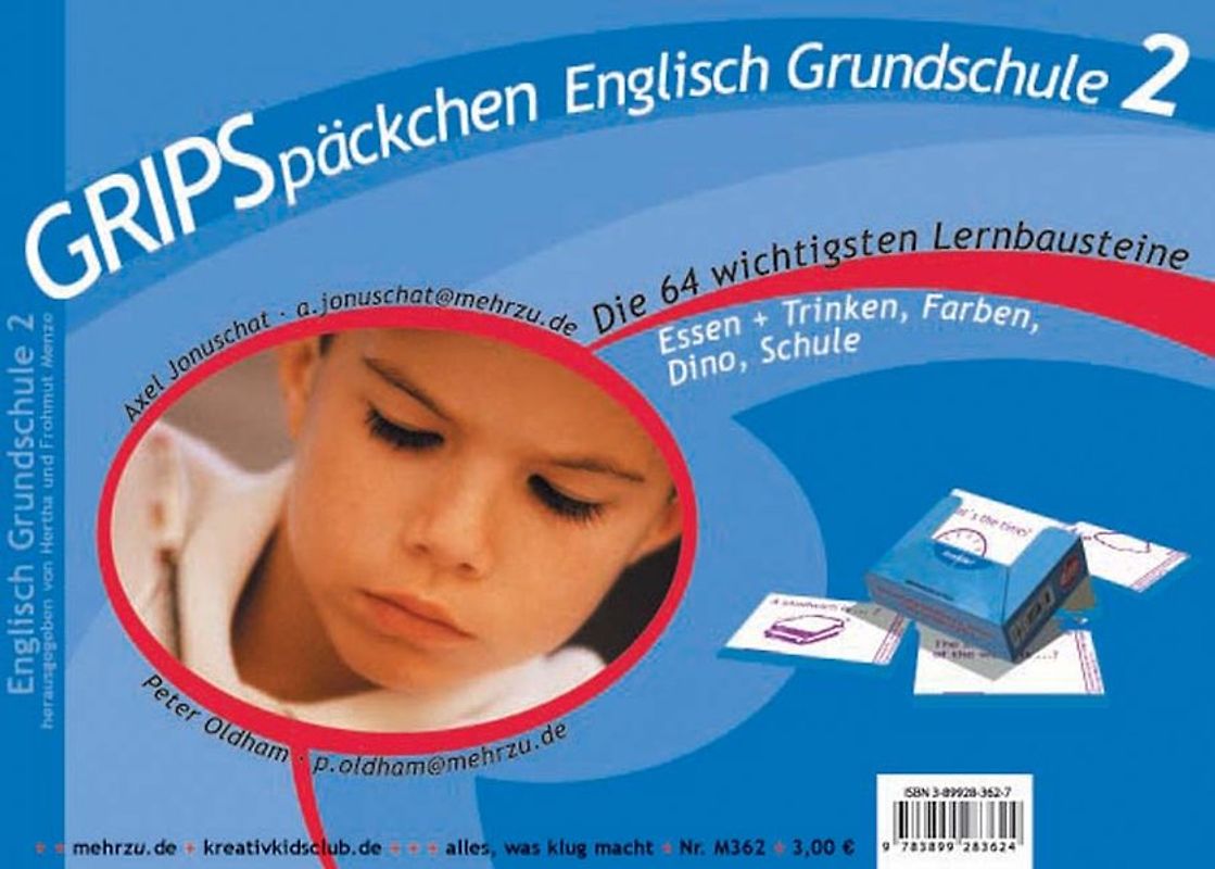 GRIPSpäckchen Englisch Grundschule