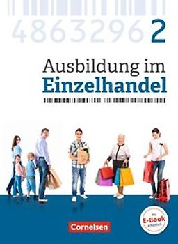 Ausbildung im Einzelhandel - Ausgabe 2017 - Allgemeine Ausgabe - 2. Ausbildungsjahr