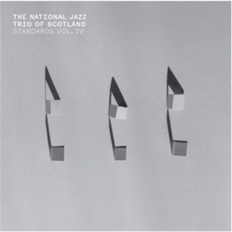 National Jazz Trio Of Scotland,The - Standards 4