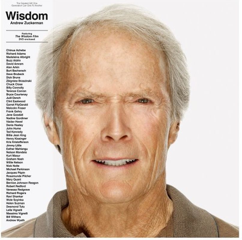 Wisdom: The Greatest Gift One Generation Can Give to Another - Zuckerman, Andrew