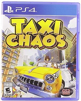 Taxi Chaos [US Import] PlayStation 4
