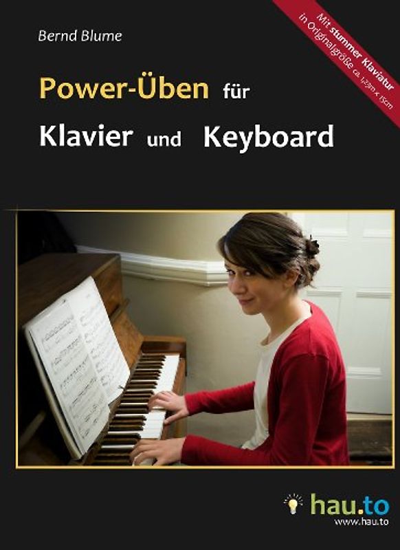 Power-Üben für Klavier und Keyboard