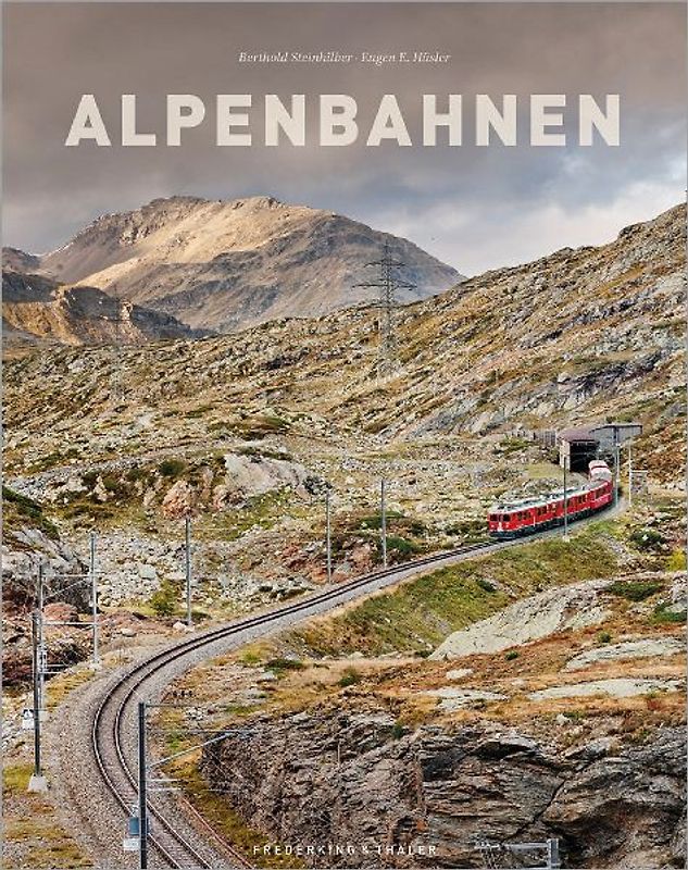 Alpenbahnen