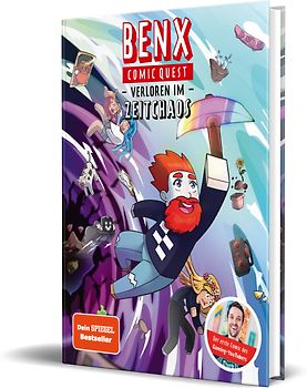 Verloren im Zeitchaos