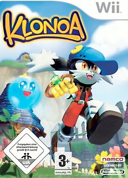 Klonoa Nintendo Wii