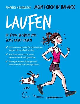 Mein Leben in Balance Laufen