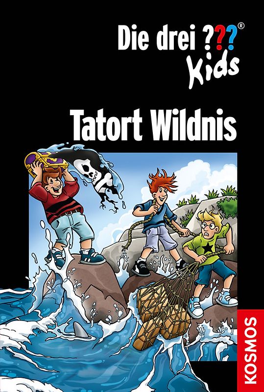 Die drei ??? Kids, Tatort Wildnis