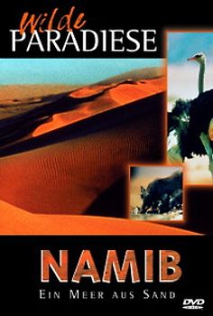 Wilde Paradiese - Namib: Ein Meer aus Sand DVD
