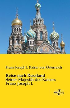 Reise nach Russland