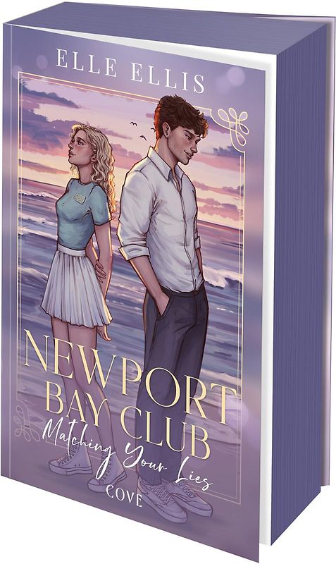 Newport Bay Club 1: Matching Your Lies