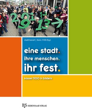 eine stadt. ihre menschen. ihr fest.
