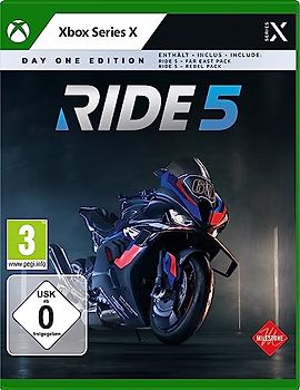 RIDE 5 [Day One Edition] Xbox Series X