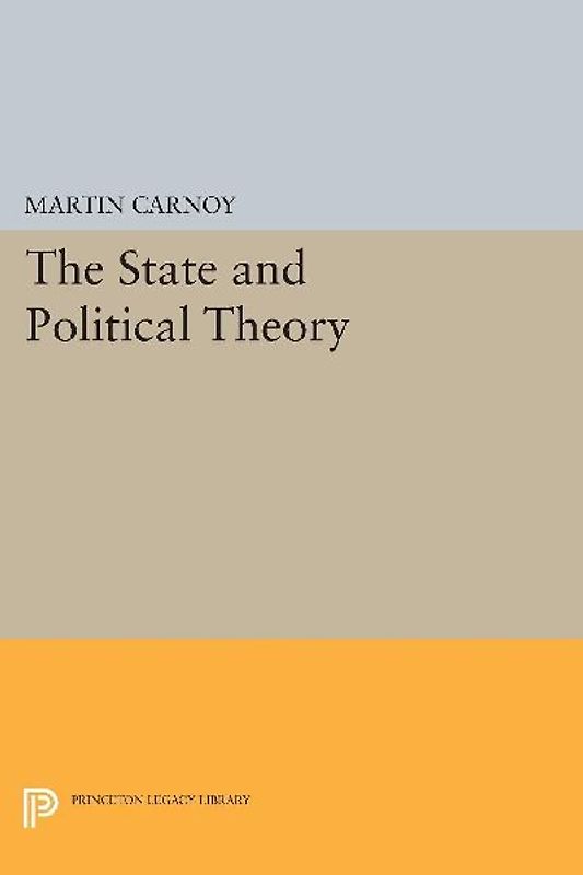 The State and Political Theory