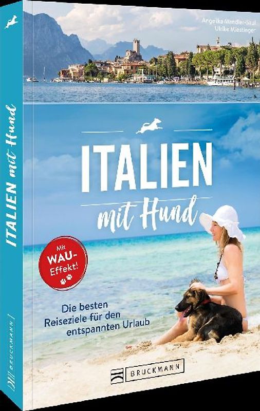 Italien mit Hund
