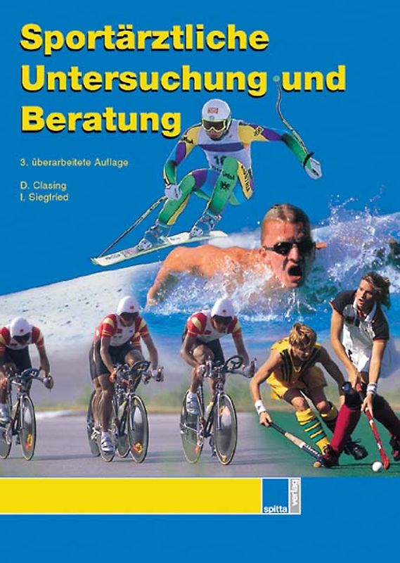 Sportärztliche Untersuchung und Beratung