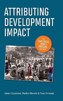 Attributing Development Impact