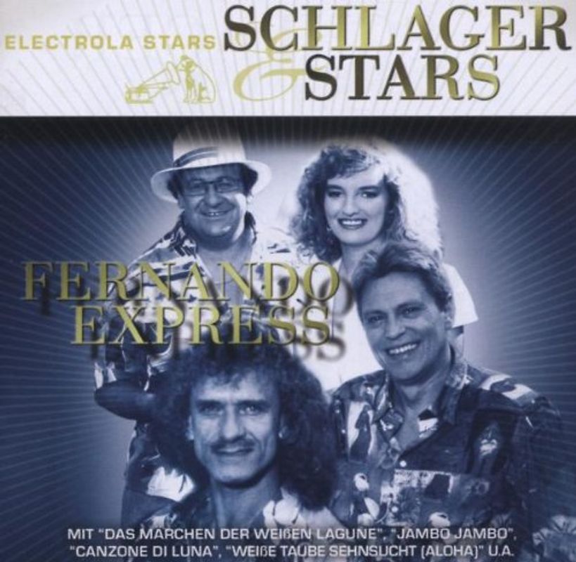Fernando Express - Schlager & Stars