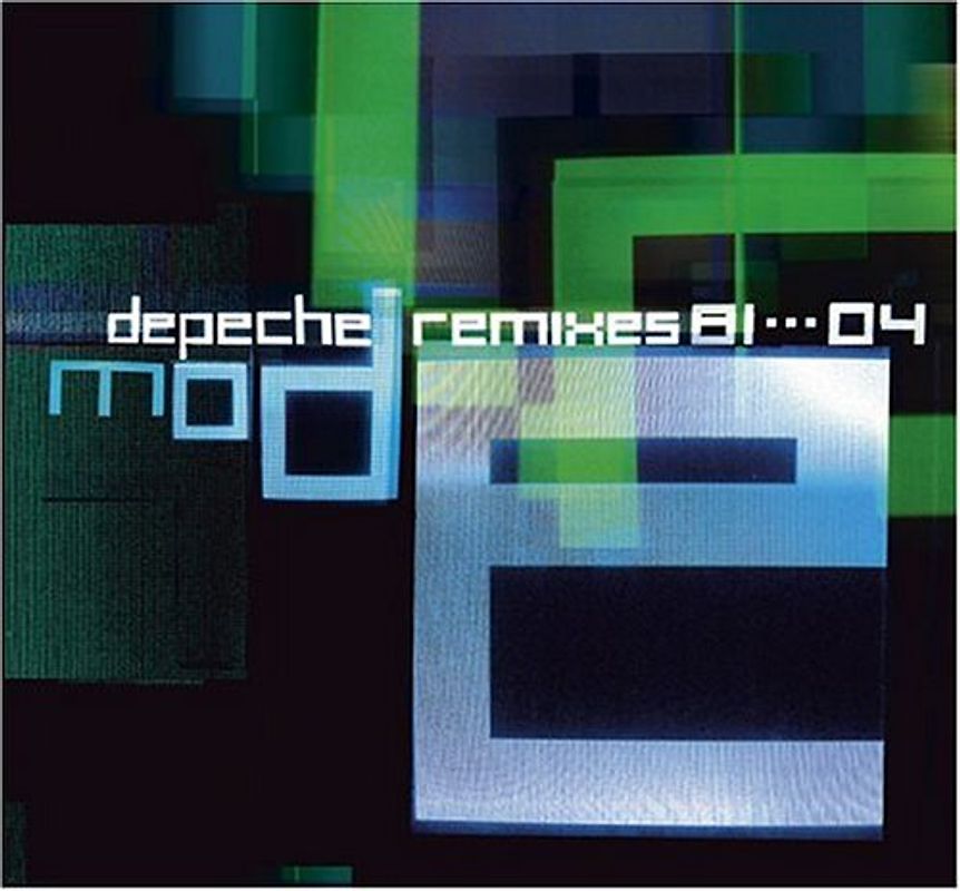 Depeche Mode - Remixes 81-04 [Ltd.Edition]