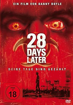 28 Days Later DVD