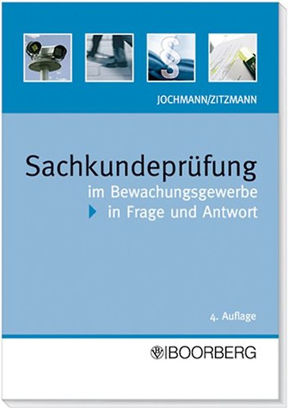 Sachkundeprüfung in Frage und Antwort