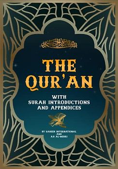 The Qur'an: With Surah Introductions and Appendices
