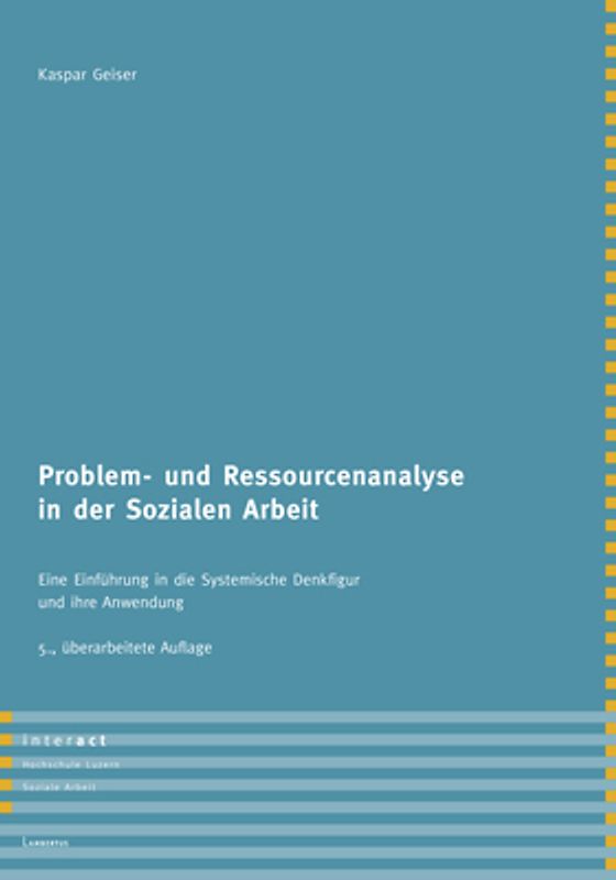Problem- und Ressourcenanalyse in der Sozialen Arbeit