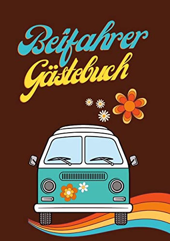 Beifahrer Gästebuch