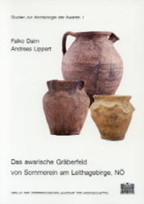 Das awarische Gräberfeld von Sommerein am Leithagebirge, Niederösterreich