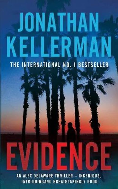 Evidence - Kellerman, Jonathan