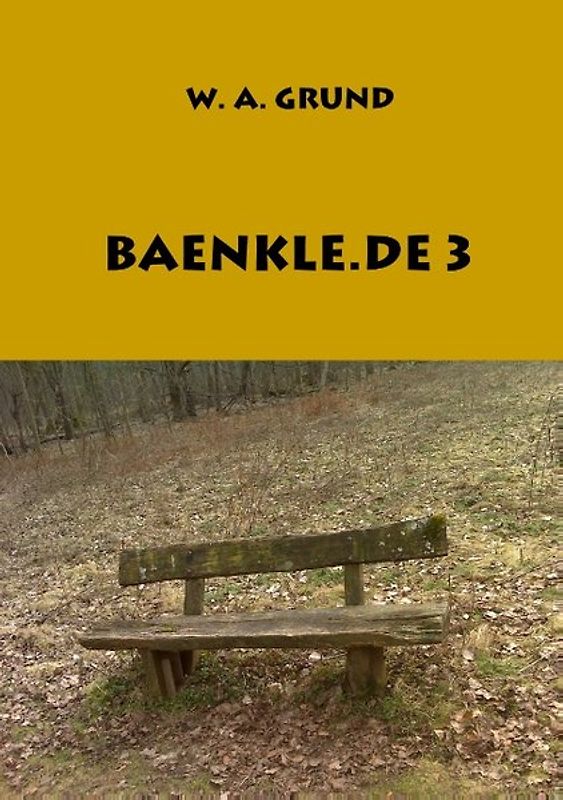 Baenkle.de III