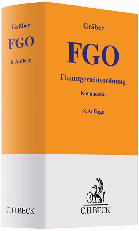 Finanzgerichtsordnung