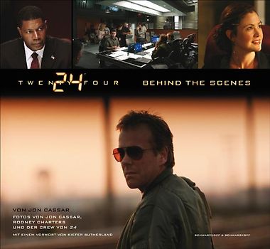 24 - Twenty Four: Behind the Scenes